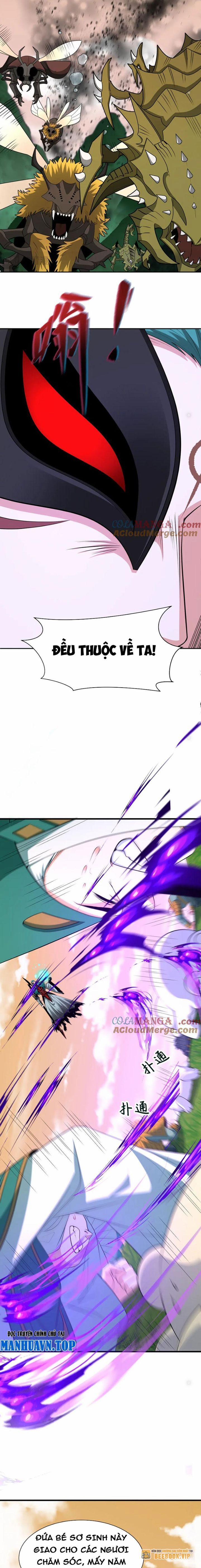 Kỷ Nguyên Kỳ Lạ 376 trang 12