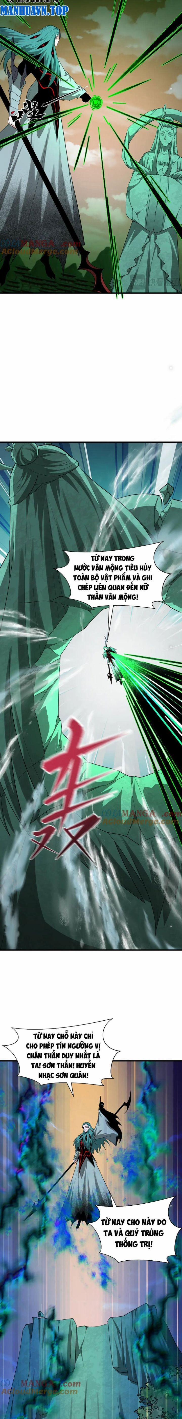 Kỷ Nguyên Kỳ Lạ 376 trang 14