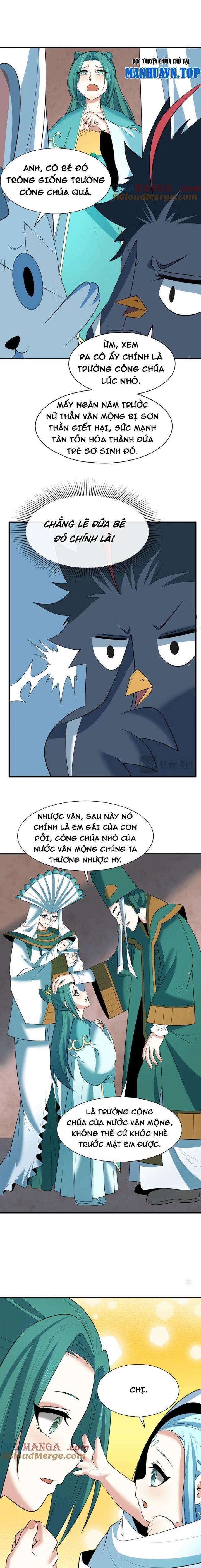 Kỷ Nguyên Kỳ Lạ 376 trang 16