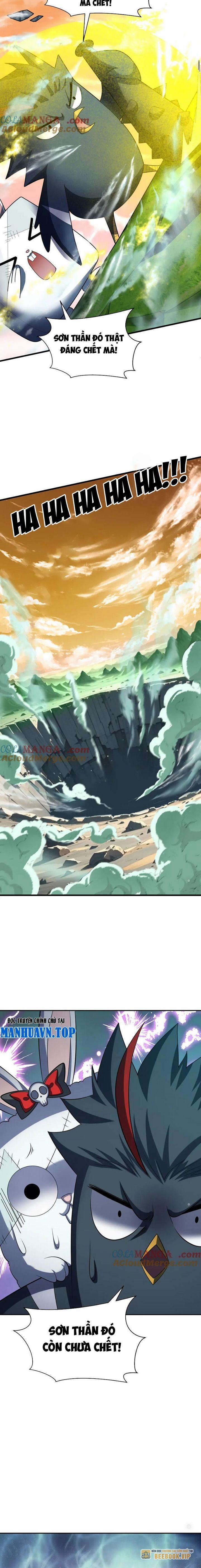 Kỷ Nguyên Kỳ Lạ 376 trang 8