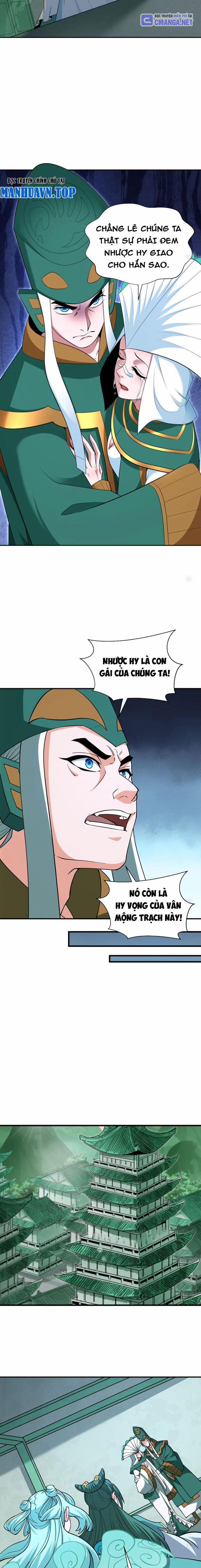 Kỷ Nguyên Kỳ Lạ 377 trang 10