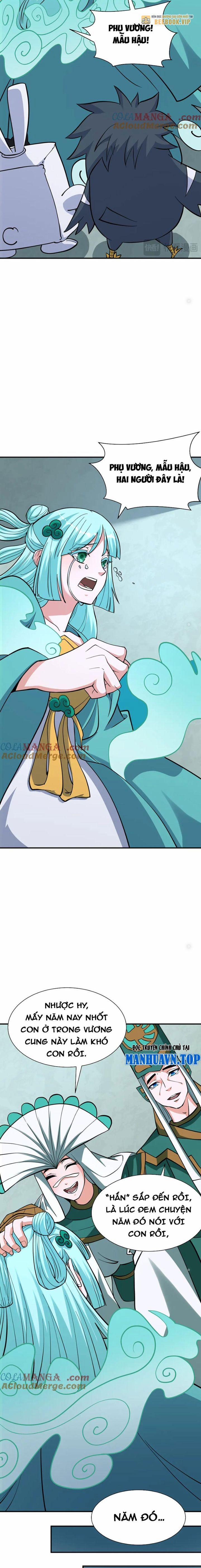 Kỷ Nguyên Kỳ Lạ 377 trang 11