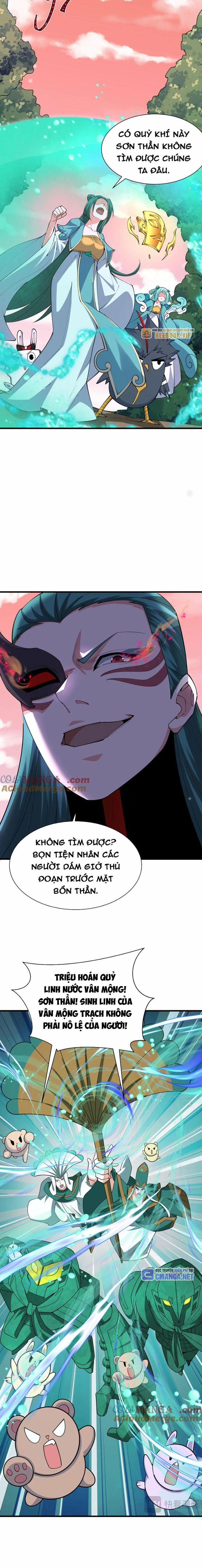 Kỷ Nguyên Kỳ Lạ 377 trang 18