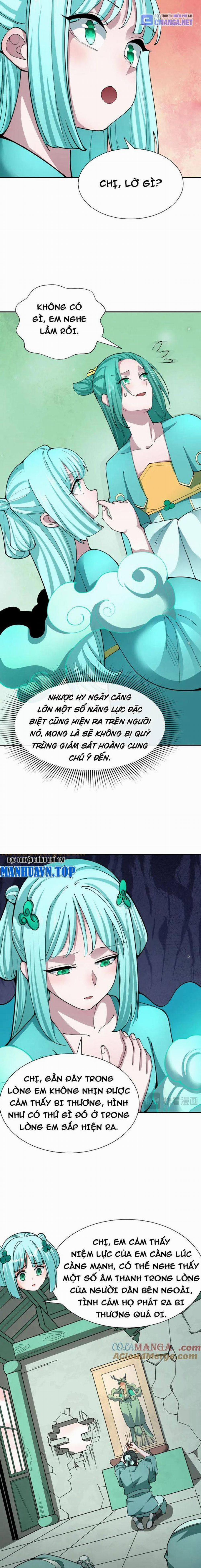 Kỷ Nguyên Kỳ Lạ 377 trang 3