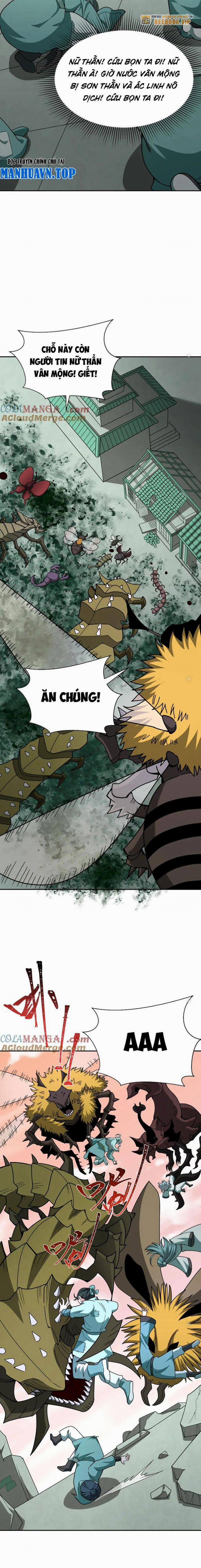 Kỷ Nguyên Kỳ Lạ 377 trang 4