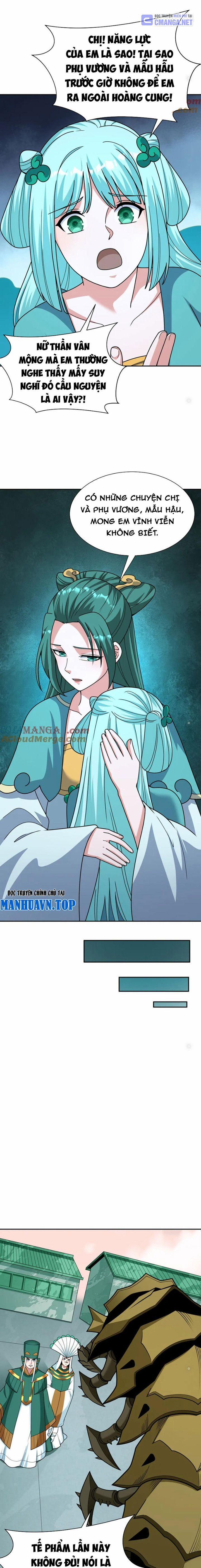 Kỷ Nguyên Kỳ Lạ 377 trang 6