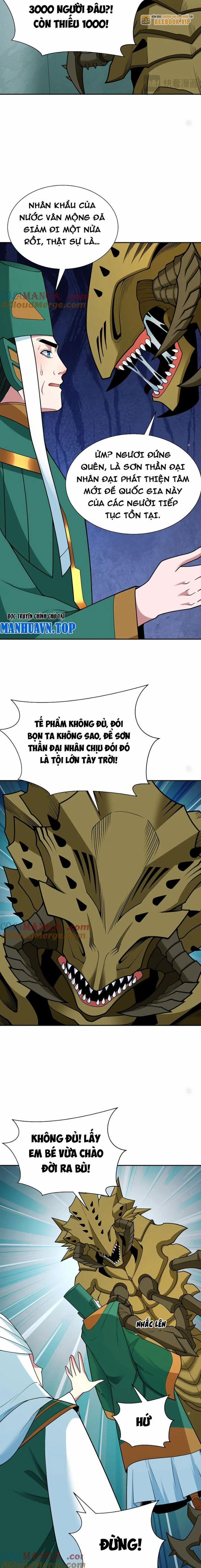 Kỷ Nguyên Kỳ Lạ 377 trang 7