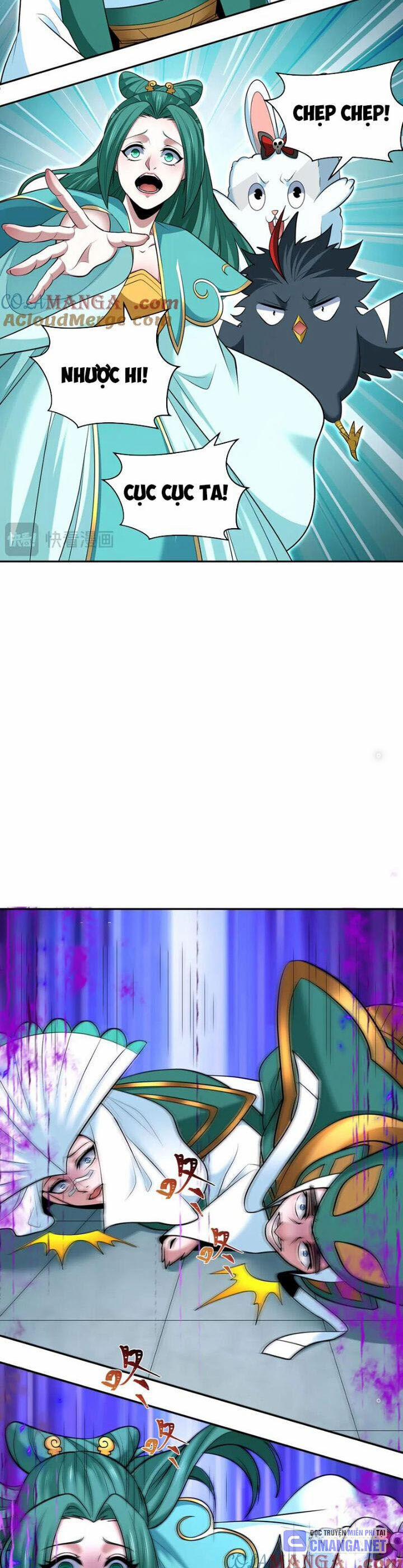 Kỷ Nguyên Kỳ Lạ 378 trang 17