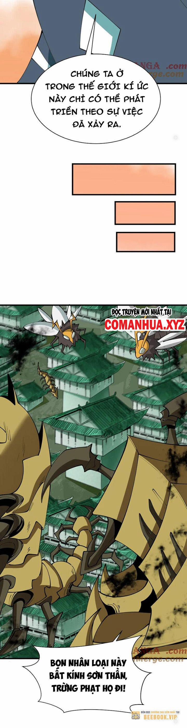 Kỷ Nguyên Kỳ Lạ 378 trang 3