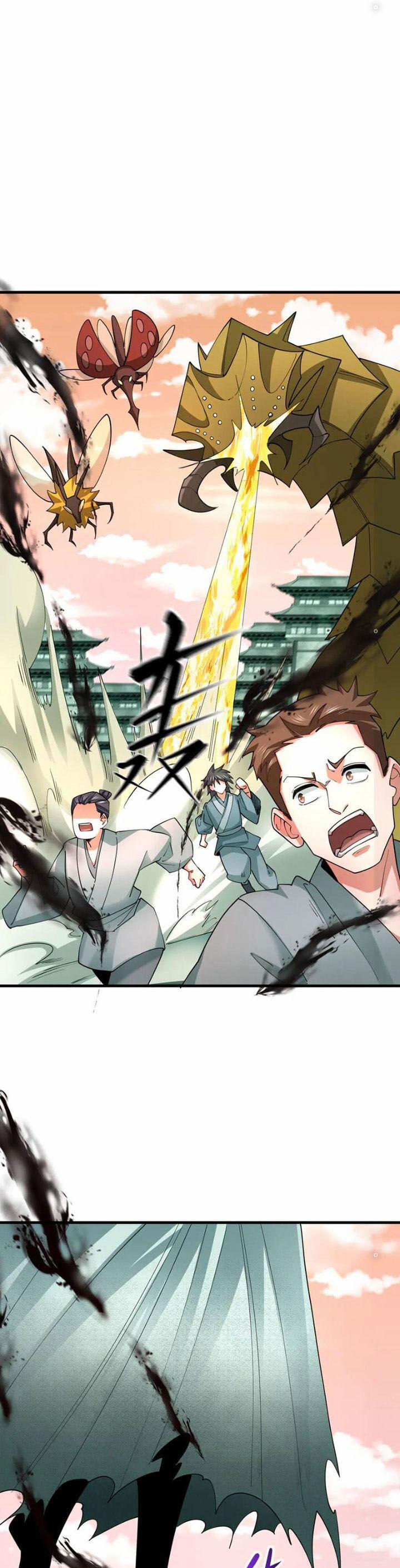 Kỷ Nguyên Kỳ Lạ 378 trang 4