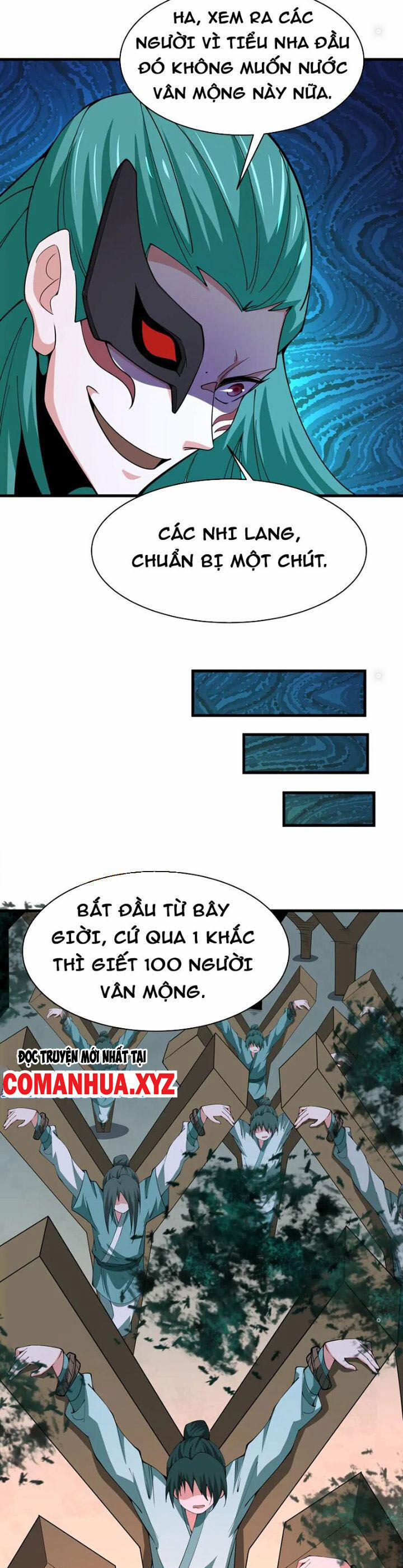 Kỷ Nguyên Kỳ Lạ 378 trang 8