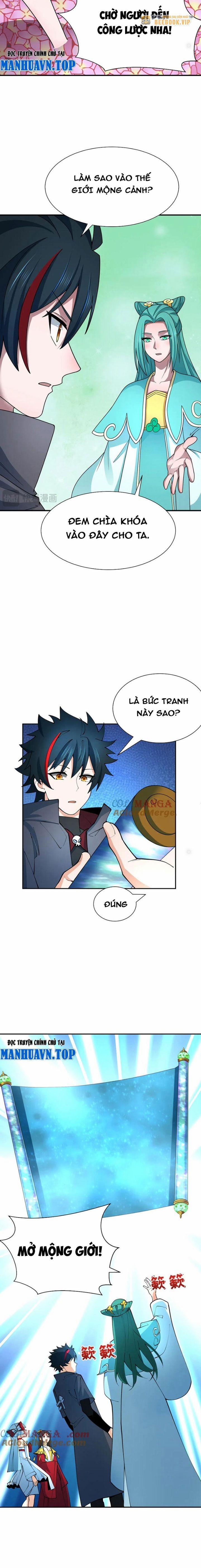 Kỷ Nguyên Kỳ Lạ 379 trang 11