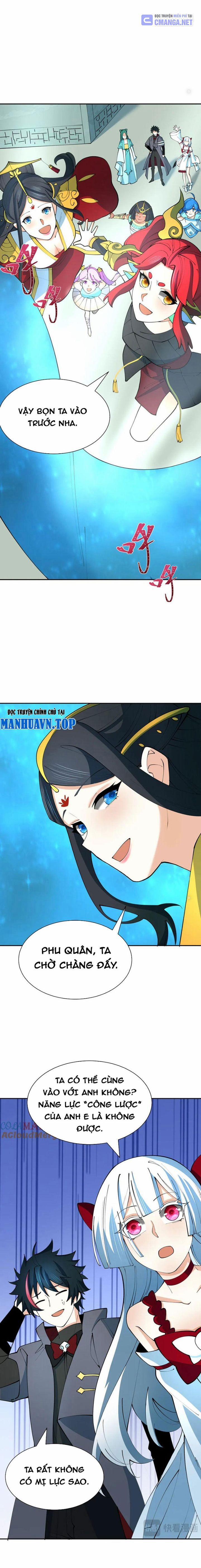 Kỷ Nguyên Kỳ Lạ 379 trang 12