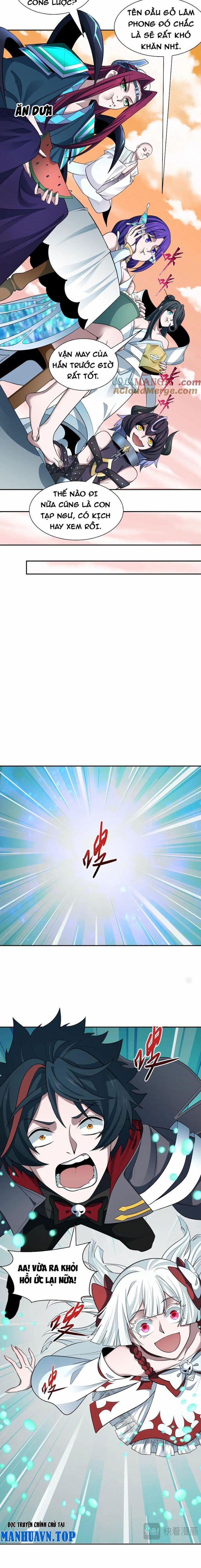 Kỷ Nguyên Kỳ Lạ 379 trang 14