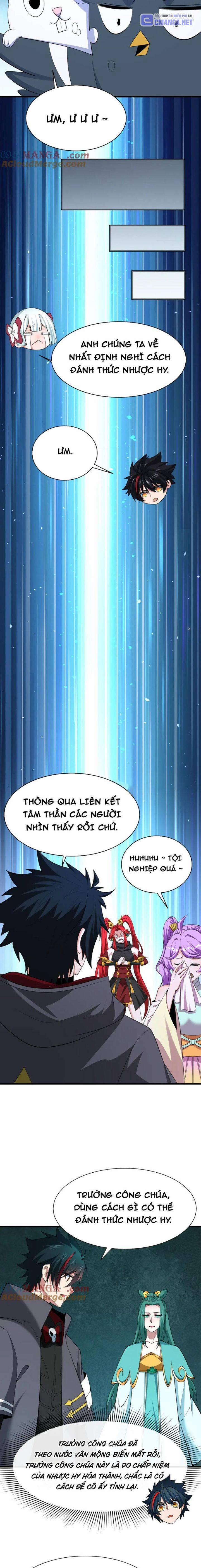 Kỷ Nguyên Kỳ Lạ 379 trang 5