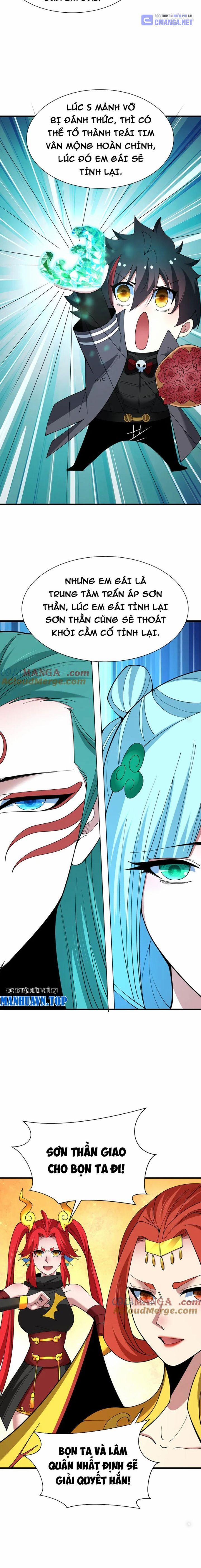 Kỷ Nguyên Kỳ Lạ 379 trang 8