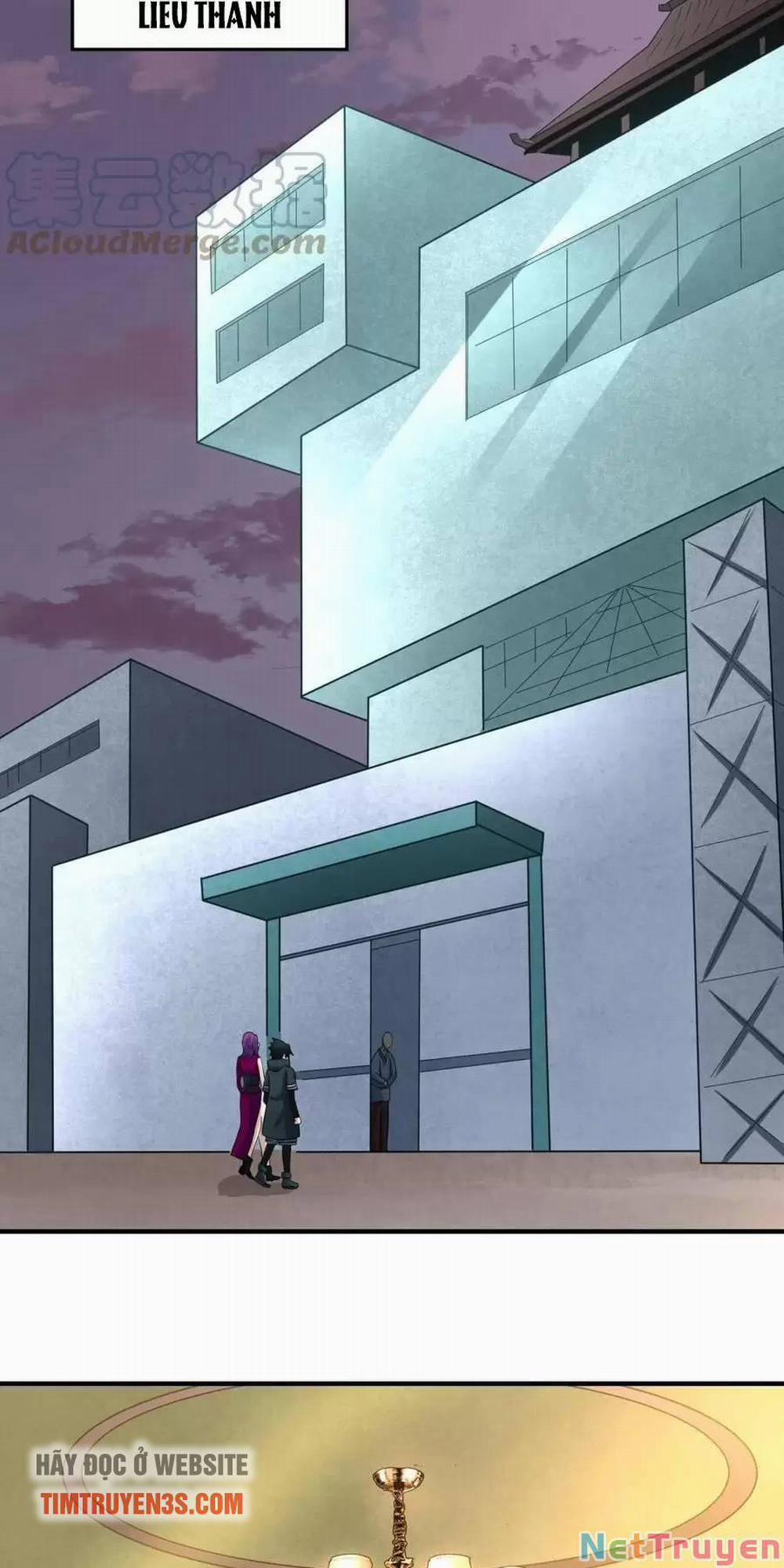 Kỷ Nguyên Kỳ Lạ 38 trang 35