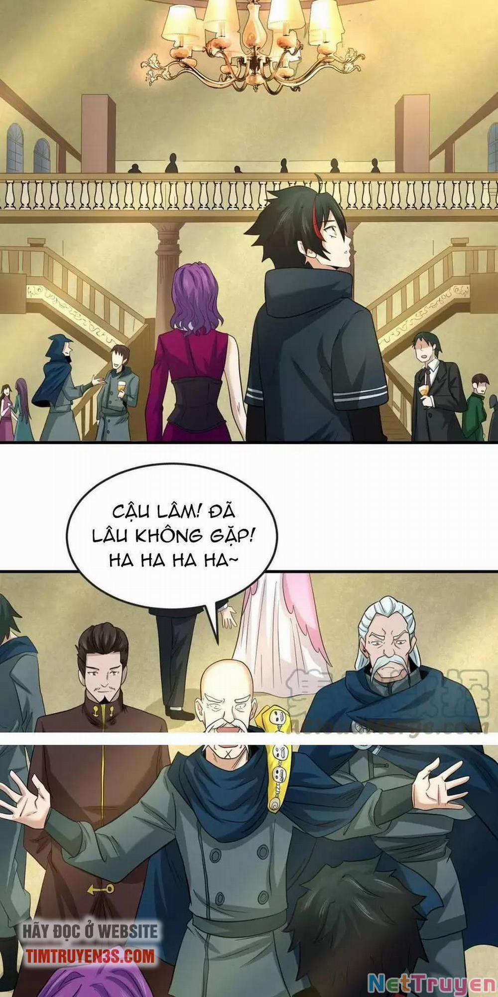 Kỷ Nguyên Kỳ Lạ 38 trang 36