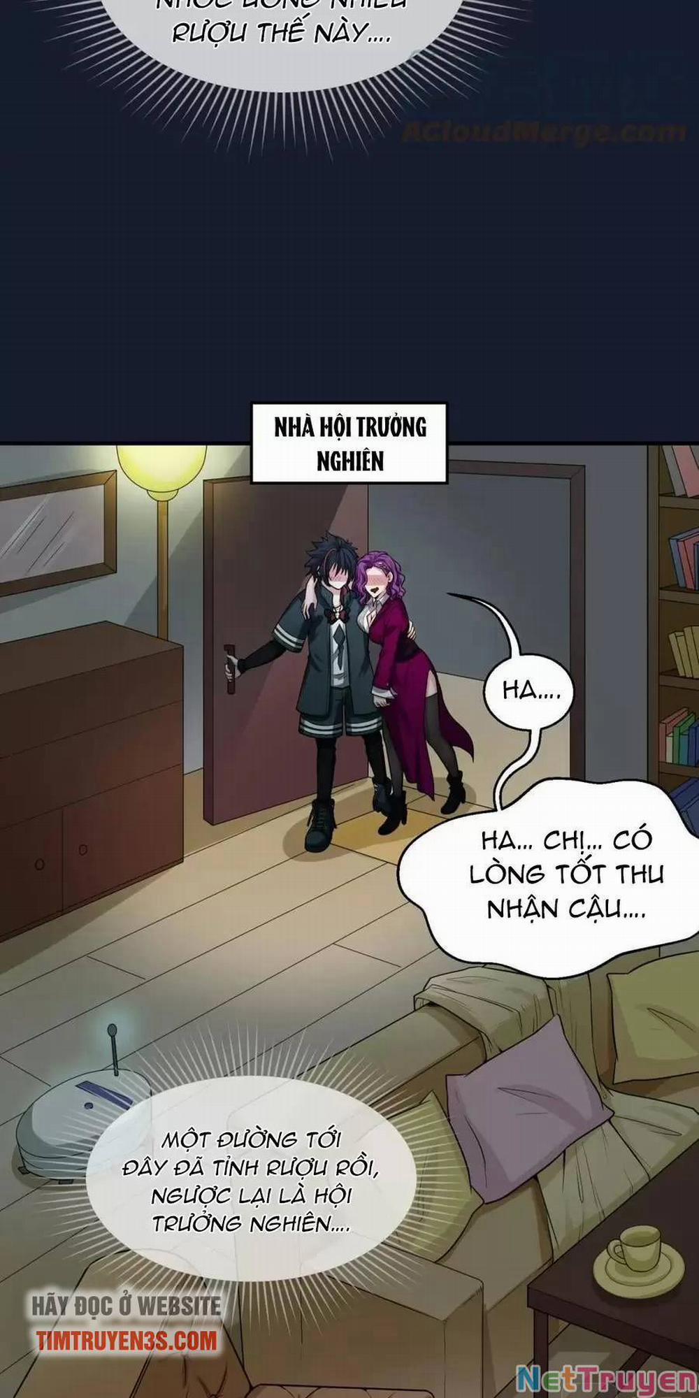 Kỷ Nguyên Kỳ Lạ 38 trang 48