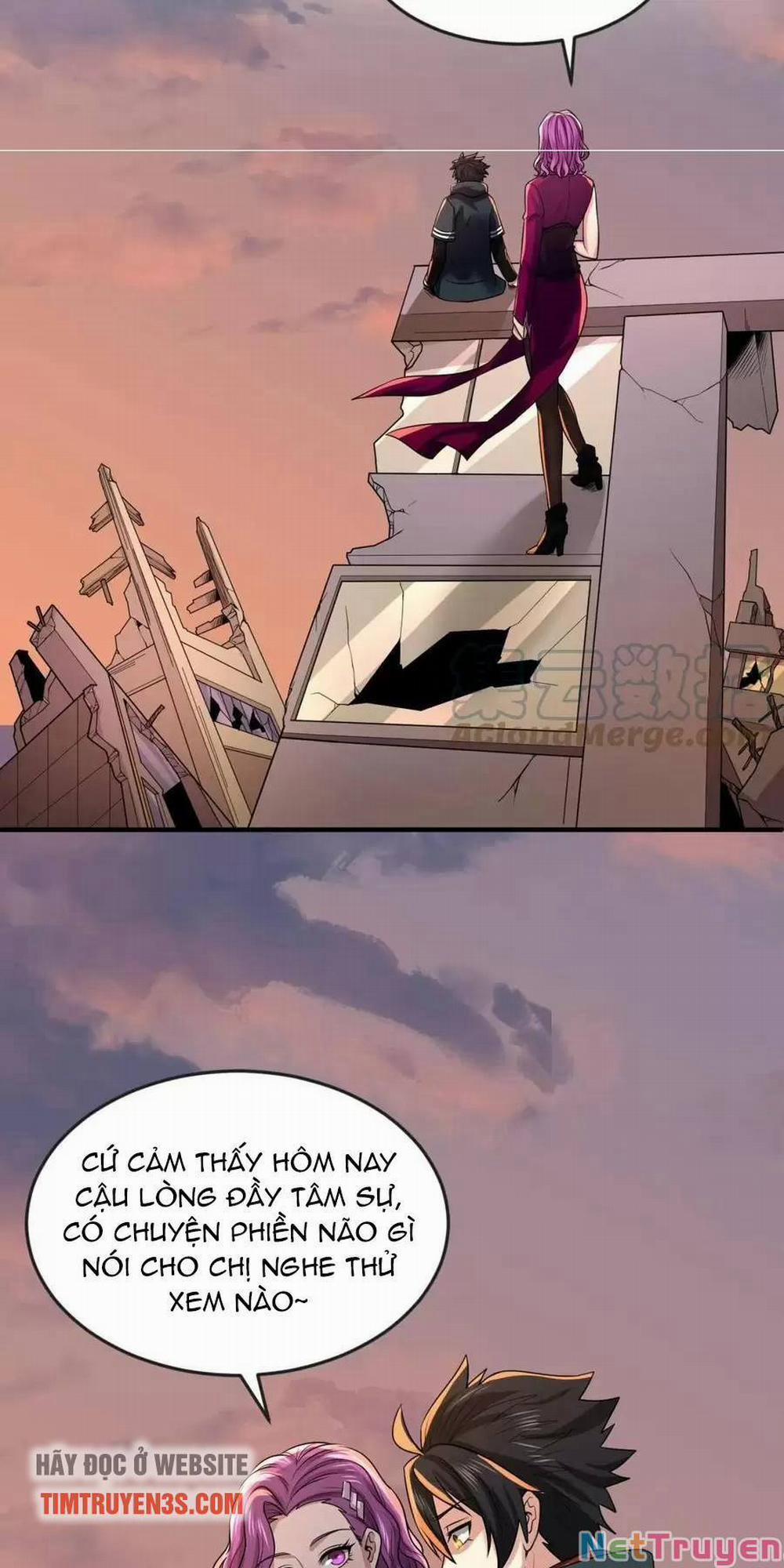 Kỷ Nguyên Kỳ Lạ 38 trang 9