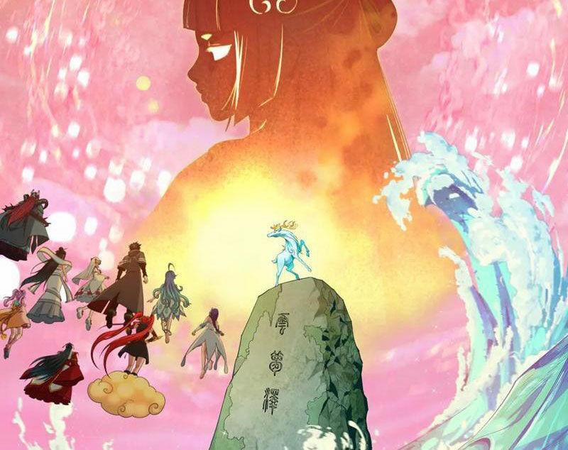 Kỷ Nguyên Kỳ Lạ 383 trang 1