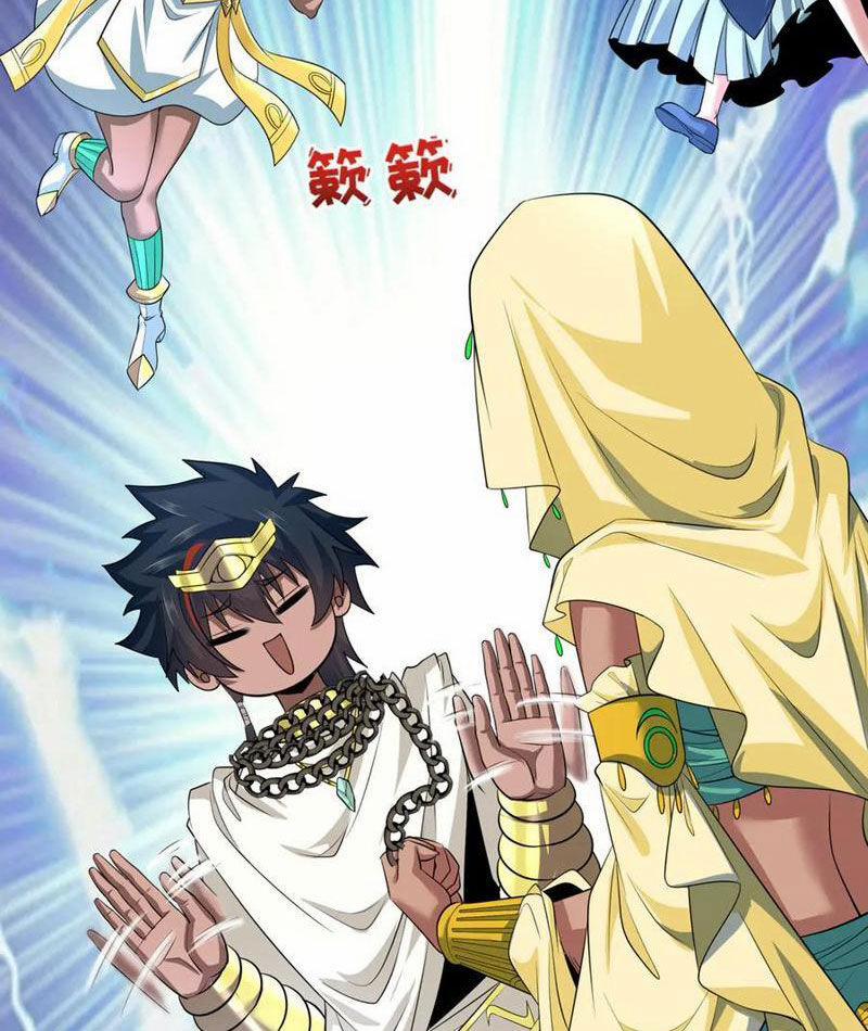 Kỷ Nguyên Kỳ Lạ 385 trang 19