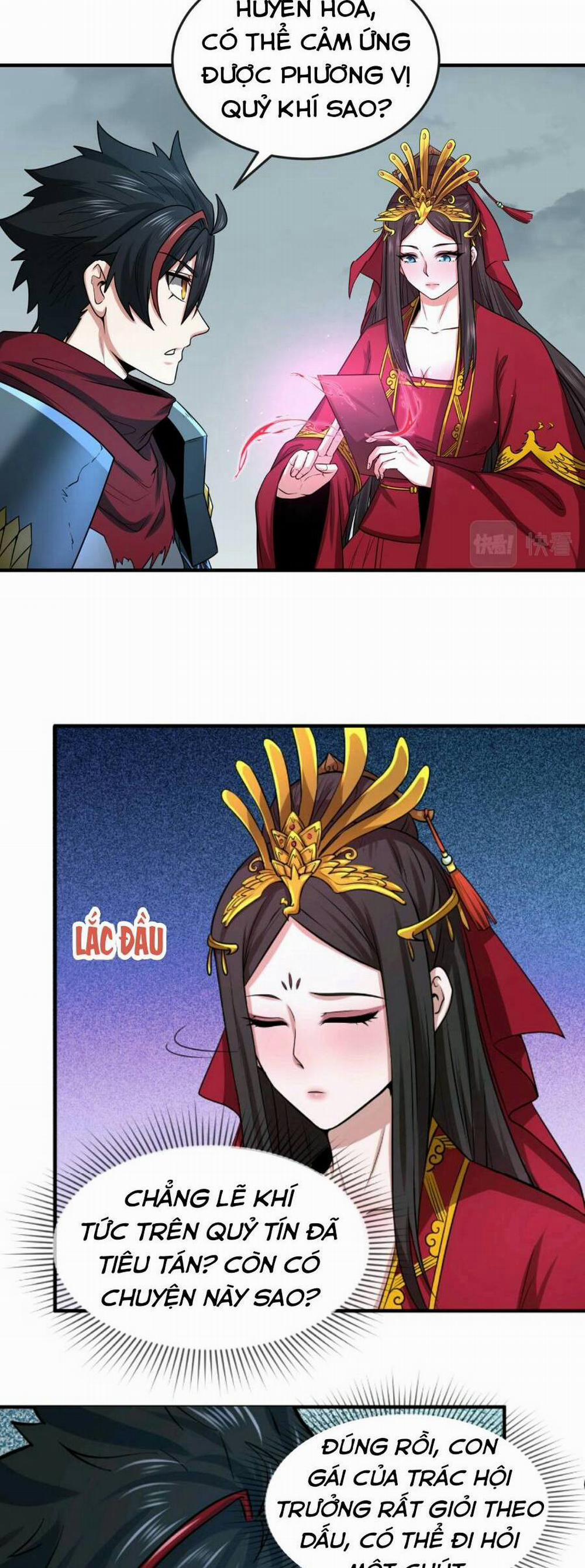 Kỷ Nguyên Kỳ Lạ 39 trang 11