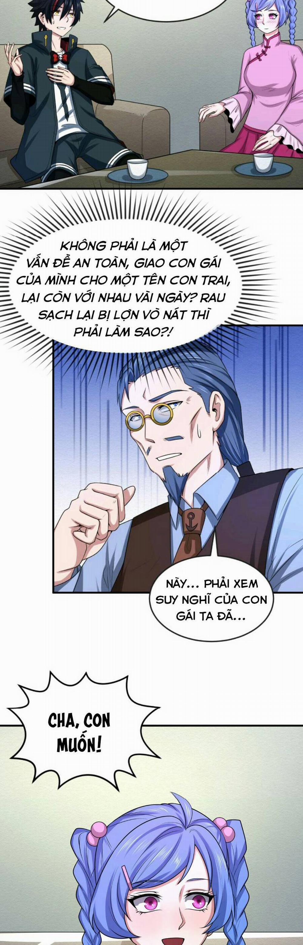 Kỷ Nguyên Kỳ Lạ 39 trang 17