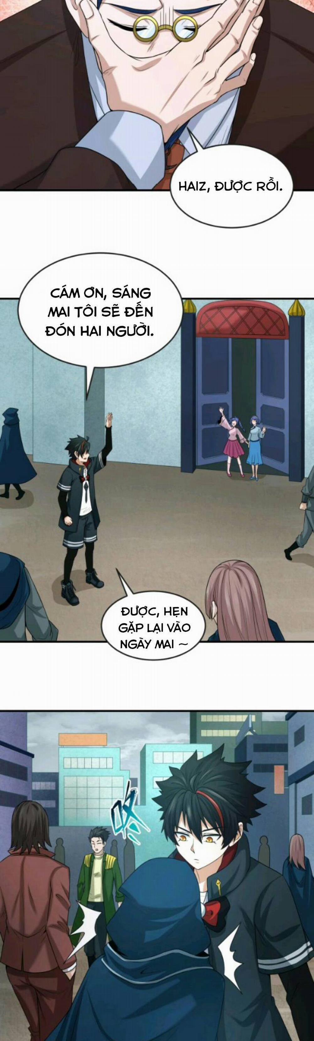 Kỷ Nguyên Kỳ Lạ 39 trang 19