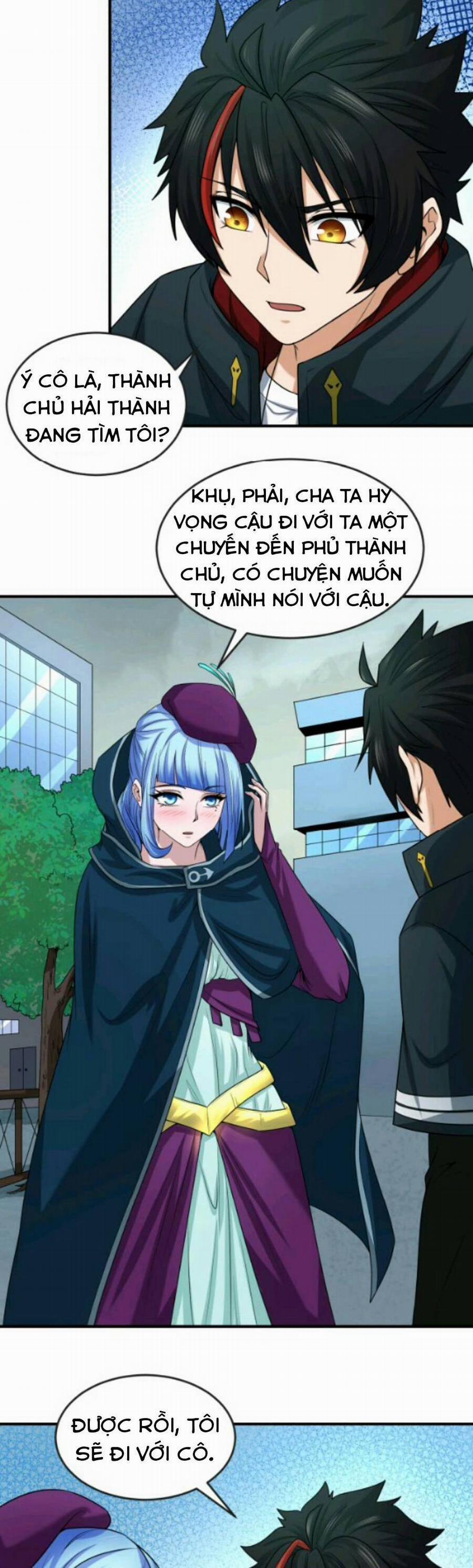 Kỷ Nguyên Kỳ Lạ 39 trang 21