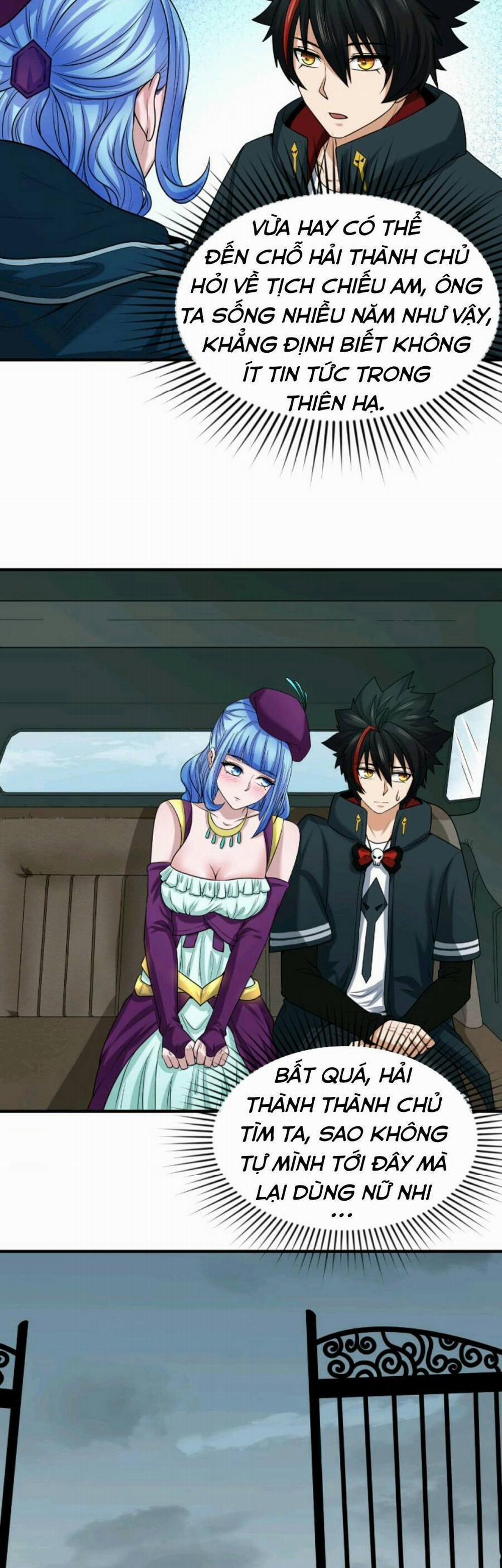 Kỷ Nguyên Kỳ Lạ 39 trang 22