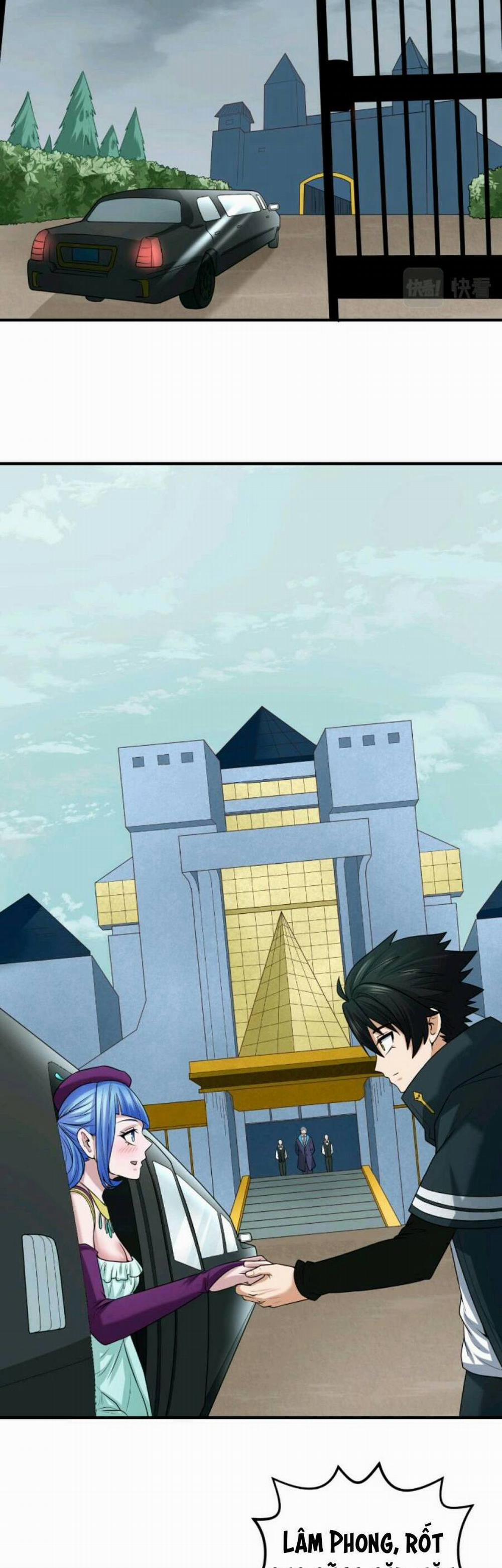 Kỷ Nguyên Kỳ Lạ 39 trang 23