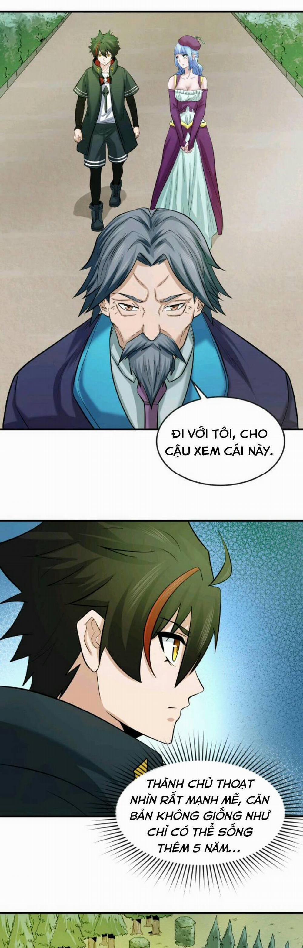 Kỷ Nguyên Kỳ Lạ 39 trang 25