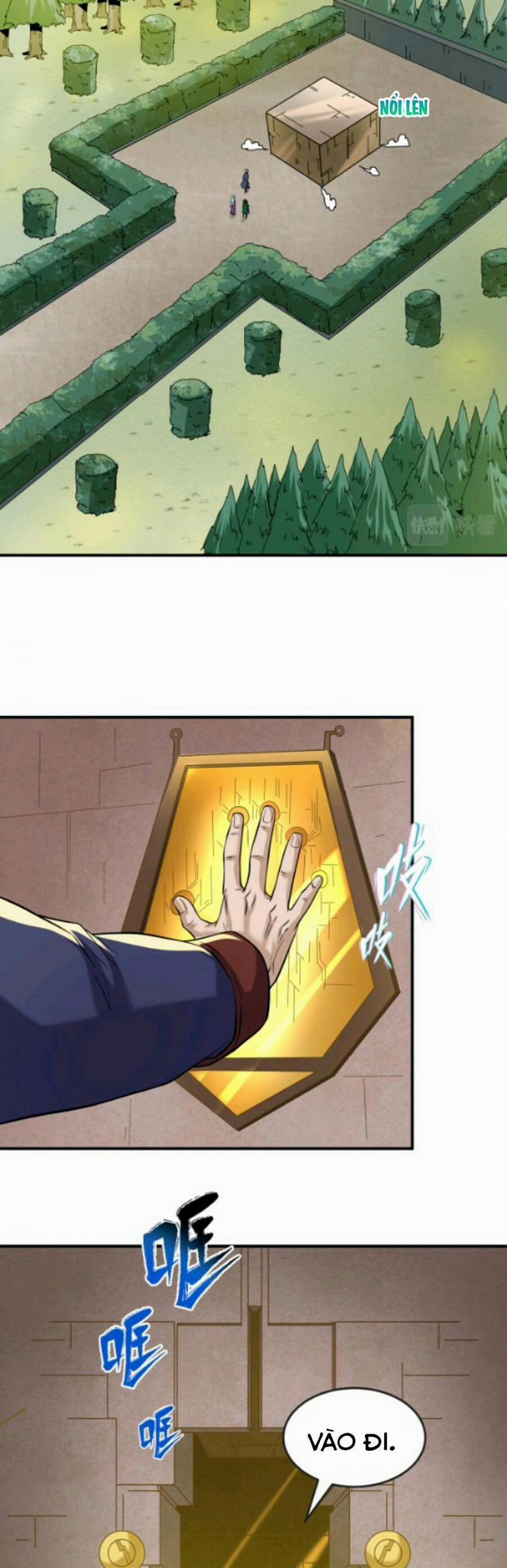 Kỷ Nguyên Kỳ Lạ 39 trang 26