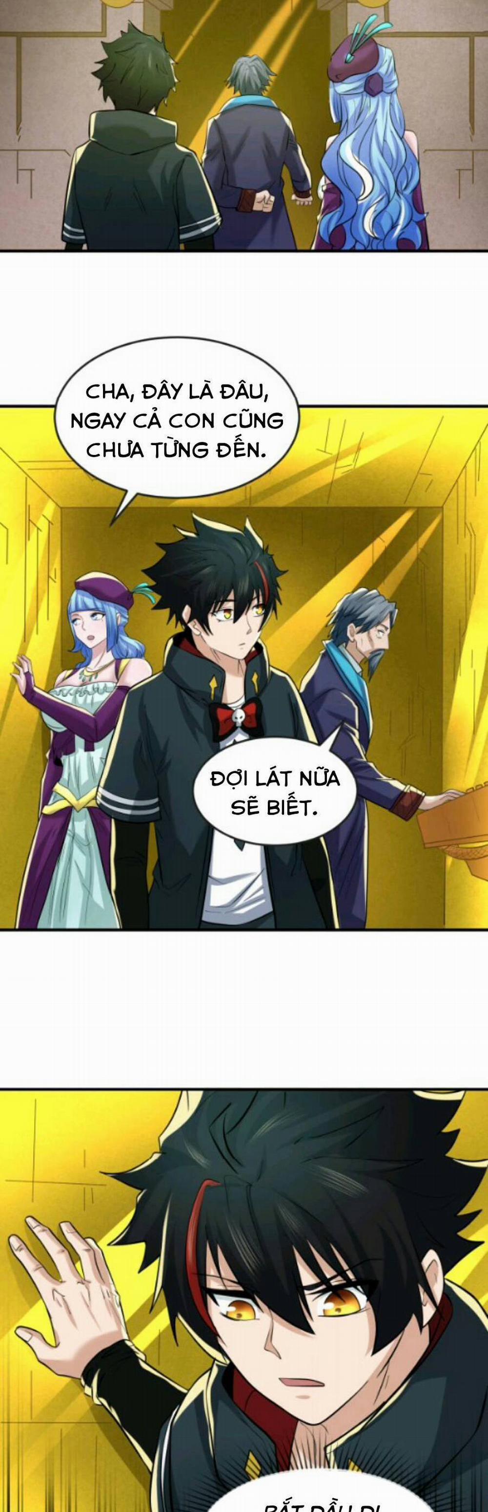 Kỷ Nguyên Kỳ Lạ 39 trang 27