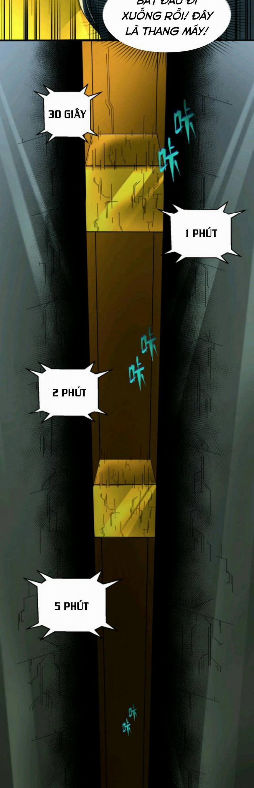 Kỷ Nguyên Kỳ Lạ 39 trang 28