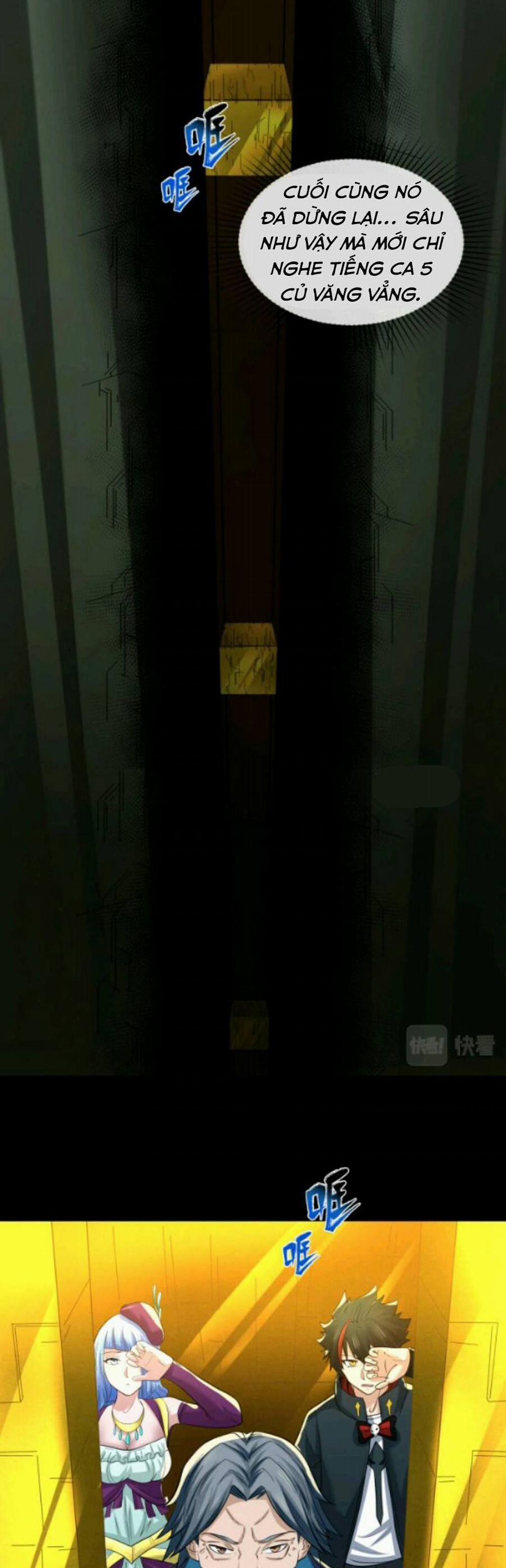 Kỷ Nguyên Kỳ Lạ 39 trang 29