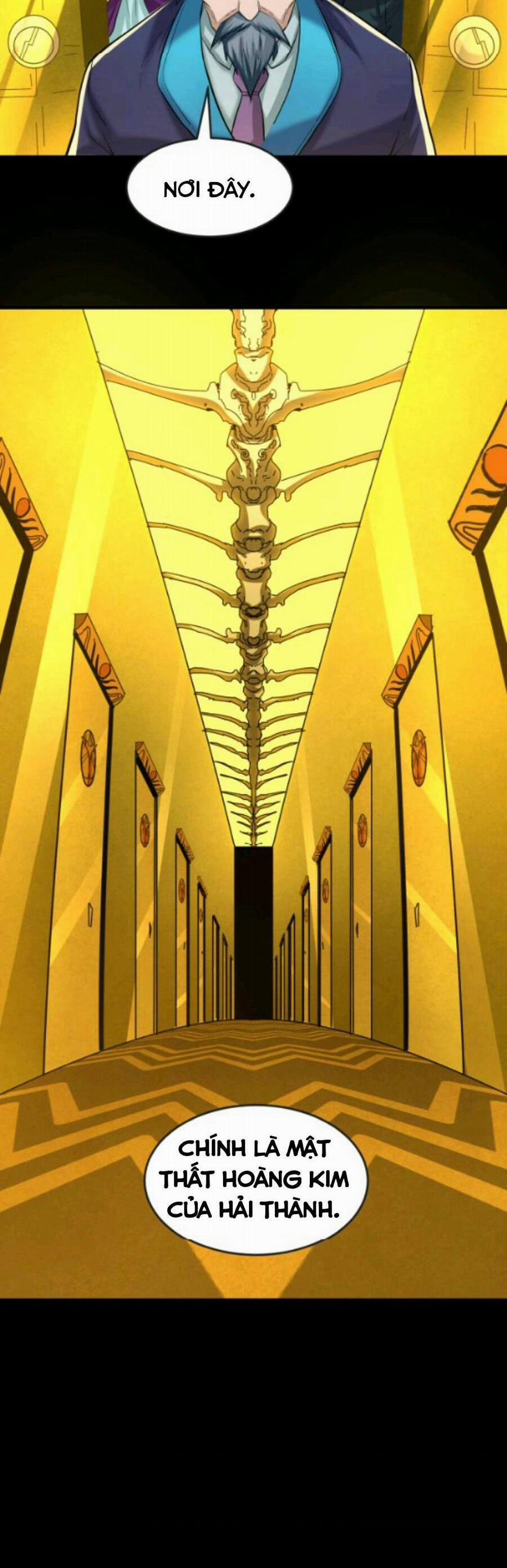 Kỷ Nguyên Kỳ Lạ 39 trang 30