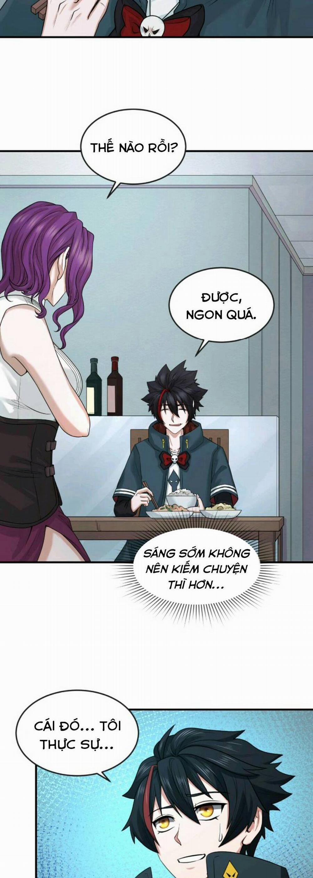 Kỷ Nguyên Kỳ Lạ 39 trang 6