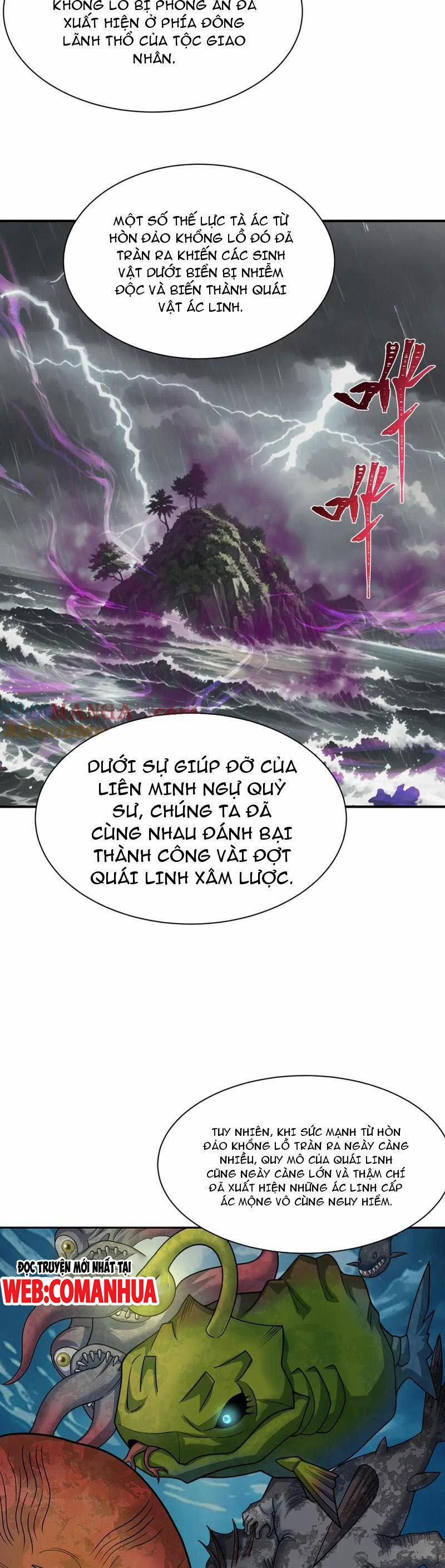 Kỷ Nguyên Kỳ Lạ 391 trang 24