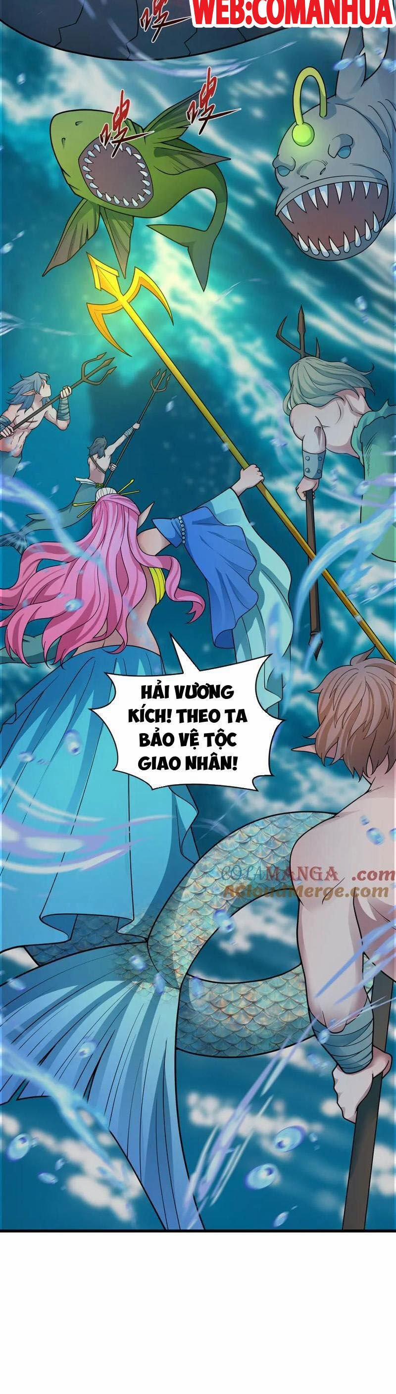 Kỷ Nguyên Kỳ Lạ 391 trang 29