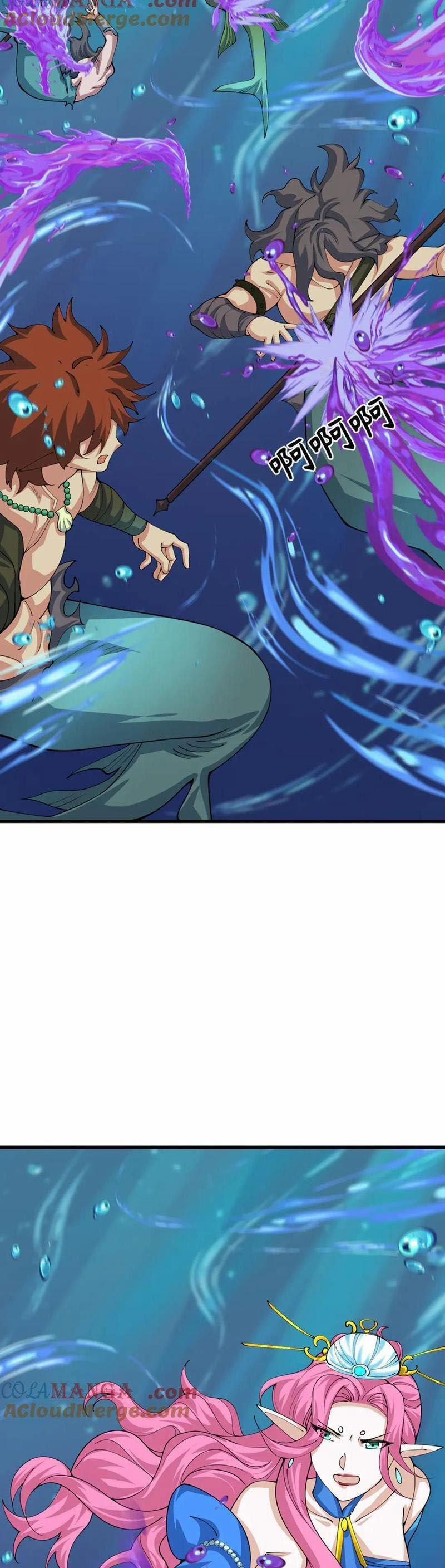 Kỷ Nguyên Kỳ Lạ 391 trang 33