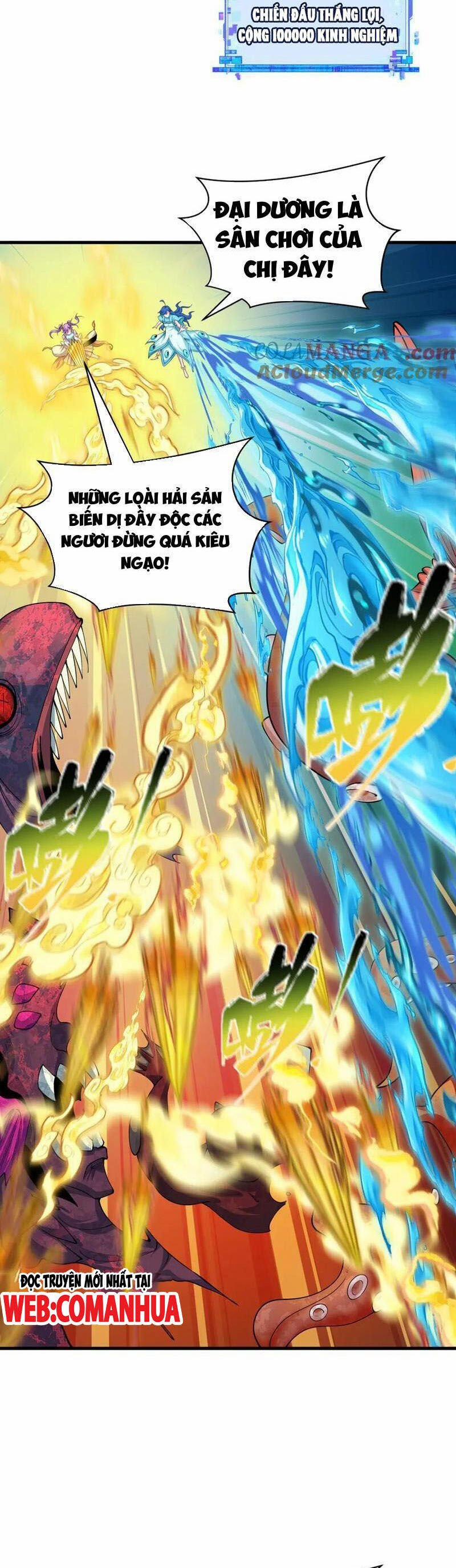 Kỷ Nguyên Kỳ Lạ 391 trang 38