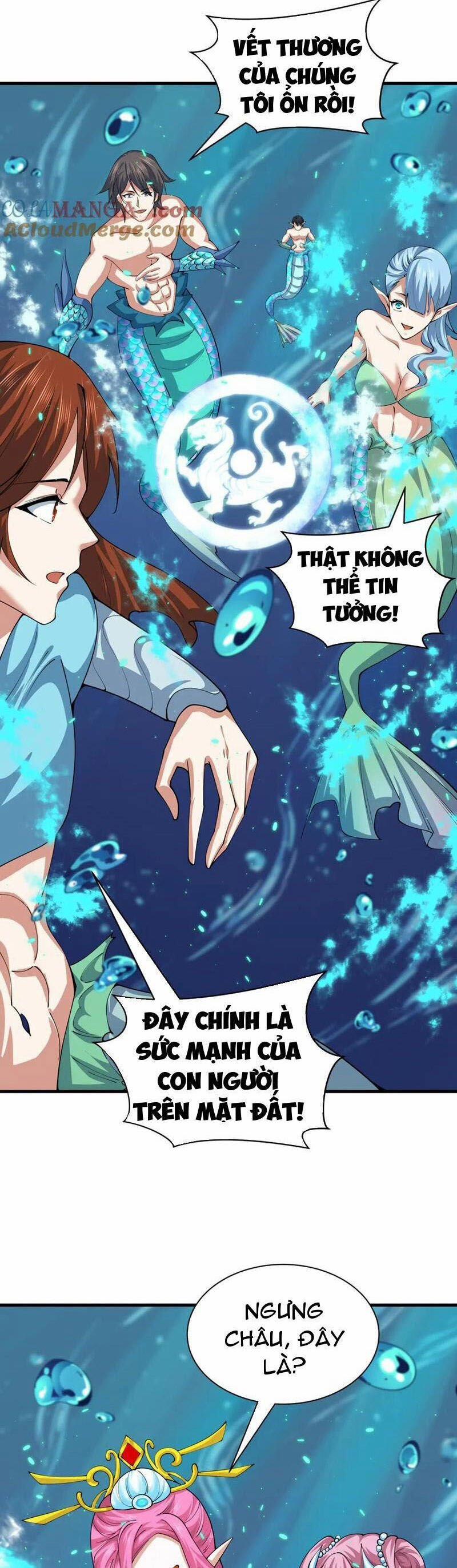 Kỷ Nguyên Kỳ Lạ 391 trang 39