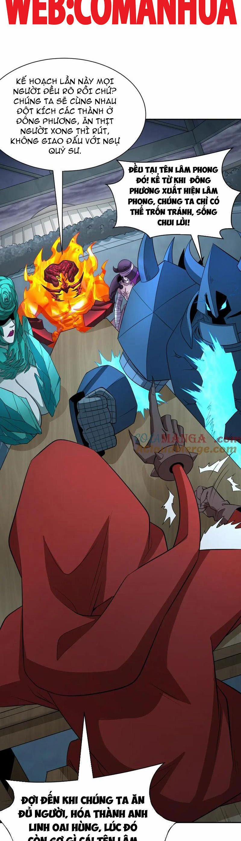 Kỷ Nguyên Kỳ Lạ 391 trang 4