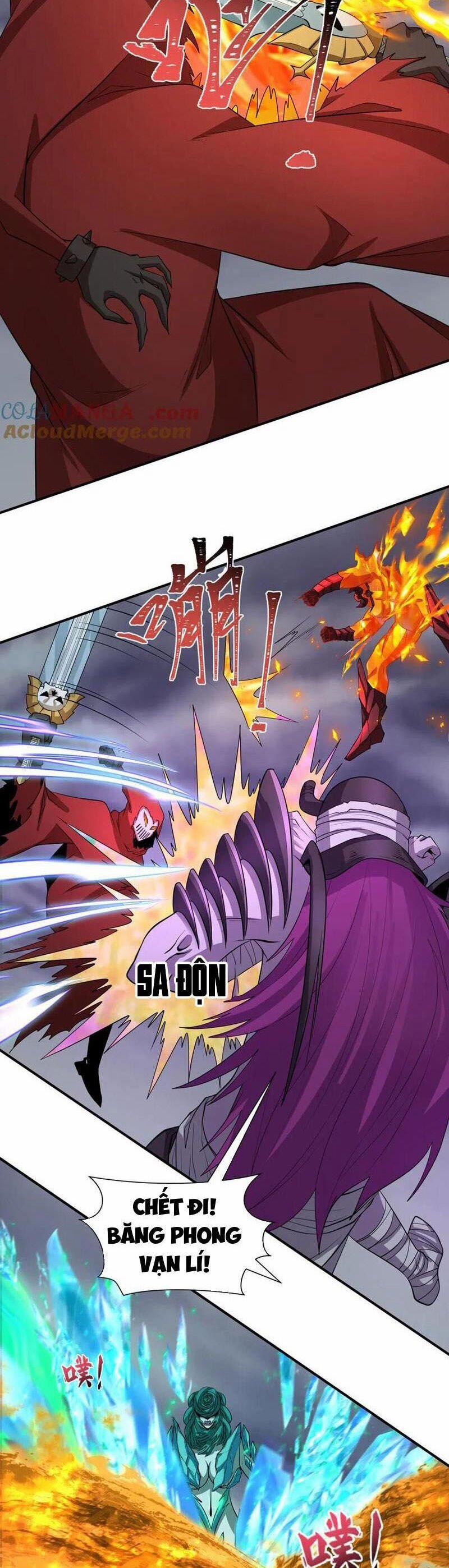 Kỷ Nguyên Kỳ Lạ 391 trang 6