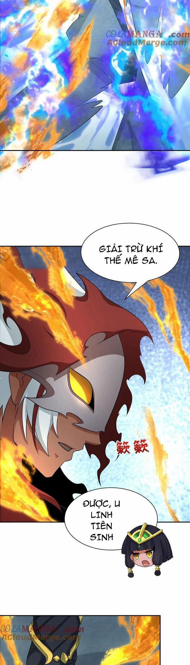 Kỷ Nguyên Kỳ Lạ 391 trang 8