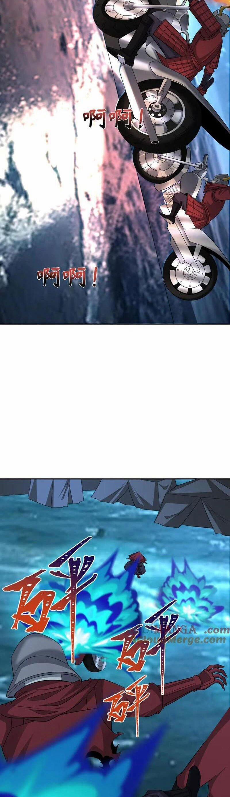 Kỷ Nguyên Kỳ Lạ 395 trang 10