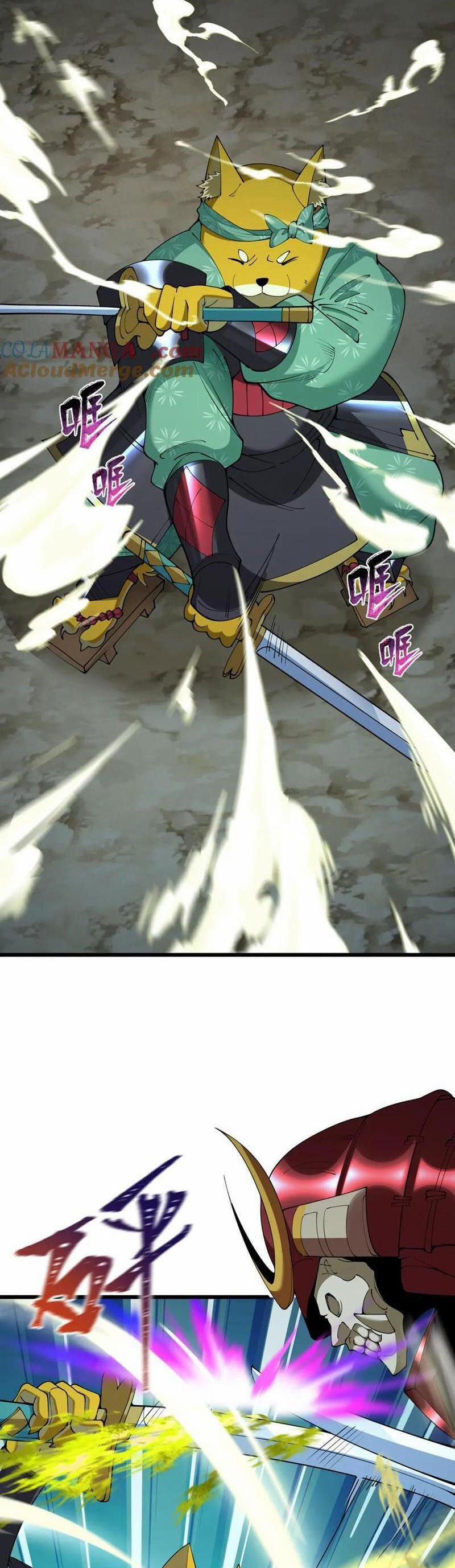 Kỷ Nguyên Kỳ Lạ 395 trang 14