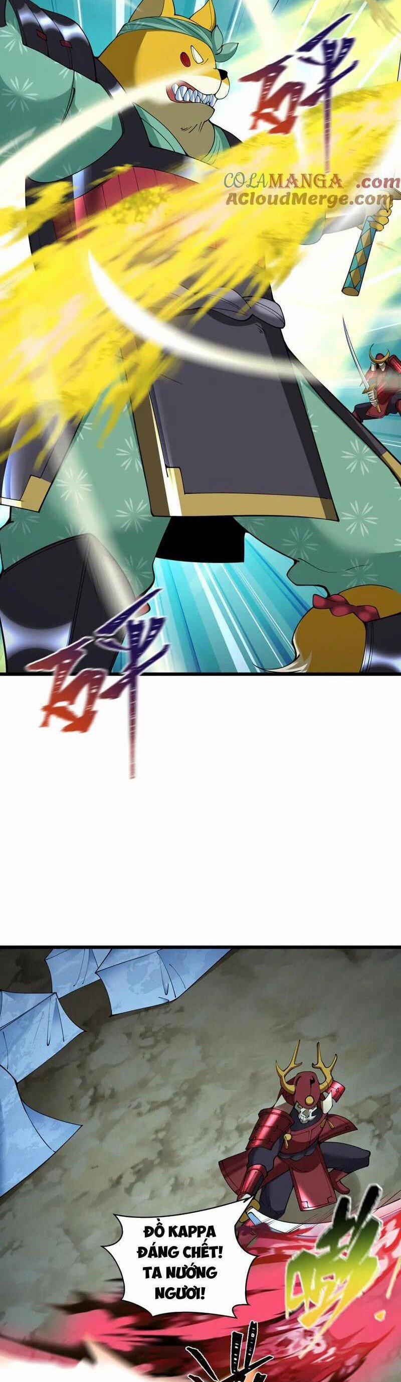 Kỷ Nguyên Kỳ Lạ 395 trang 15